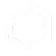 koneko white japanese hexagon